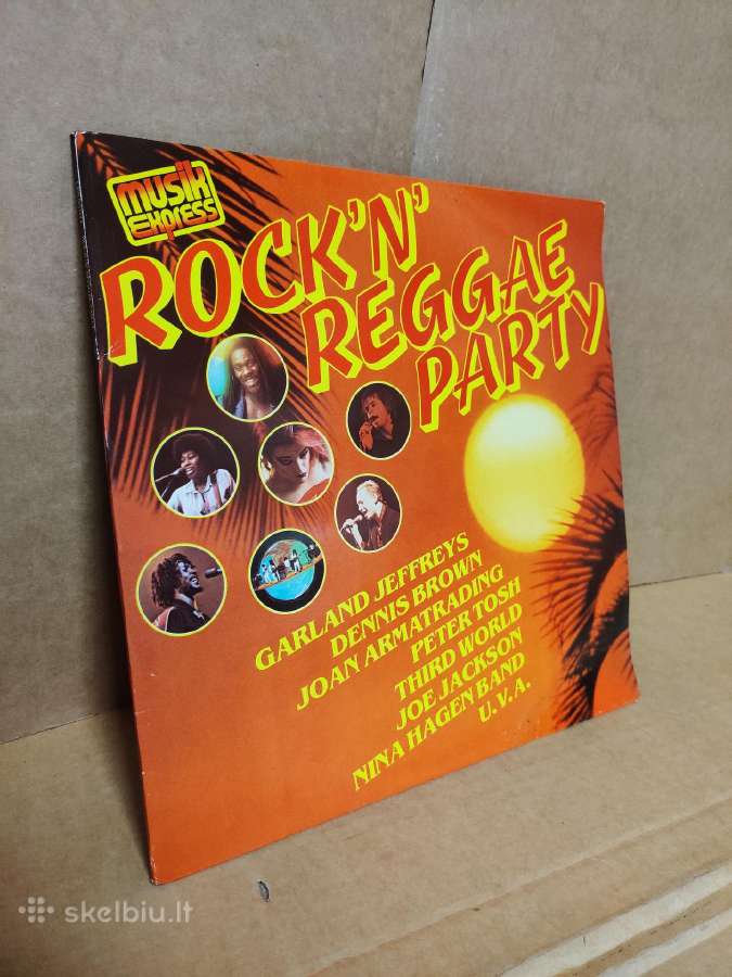 Pete Seeger, The Byrds, Rock'n'reggae Party (Rinki - nuotraukos Nr. 7