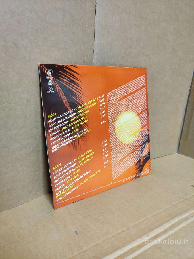Pete Seeger, The Byrds, Rock'n'reggae Party (Rinki - nuotraukos Nr. 8