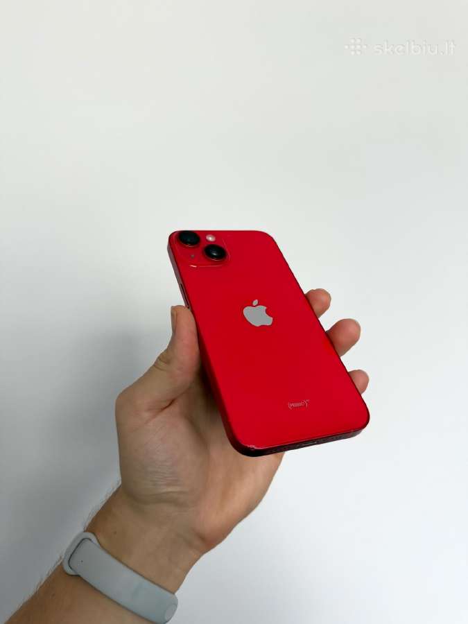 iPhone 14 128gb - nuotraukos Nr. 2