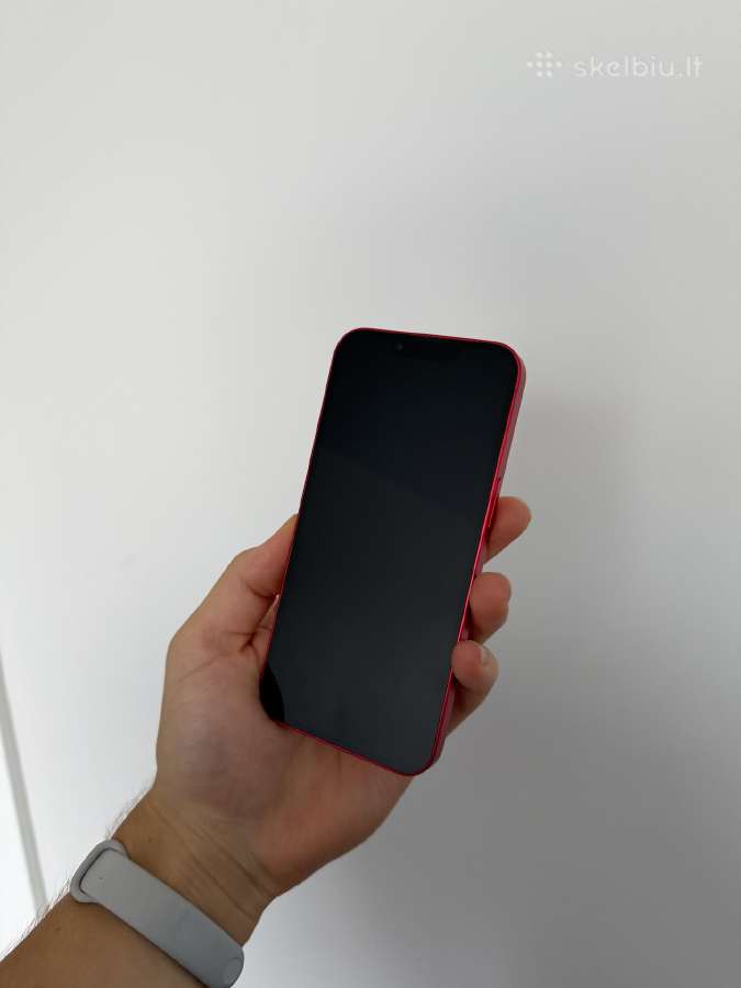 iPhone 14 128gb - nuotraukos Nr. 3