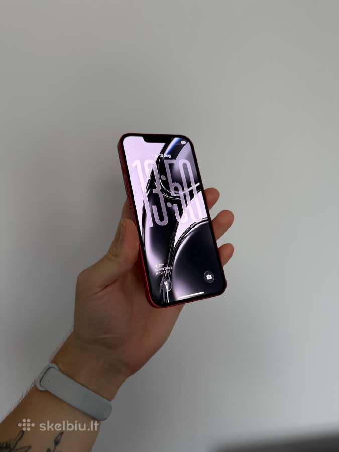 iPhone 14 128gb - nuotraukos Nr. 4