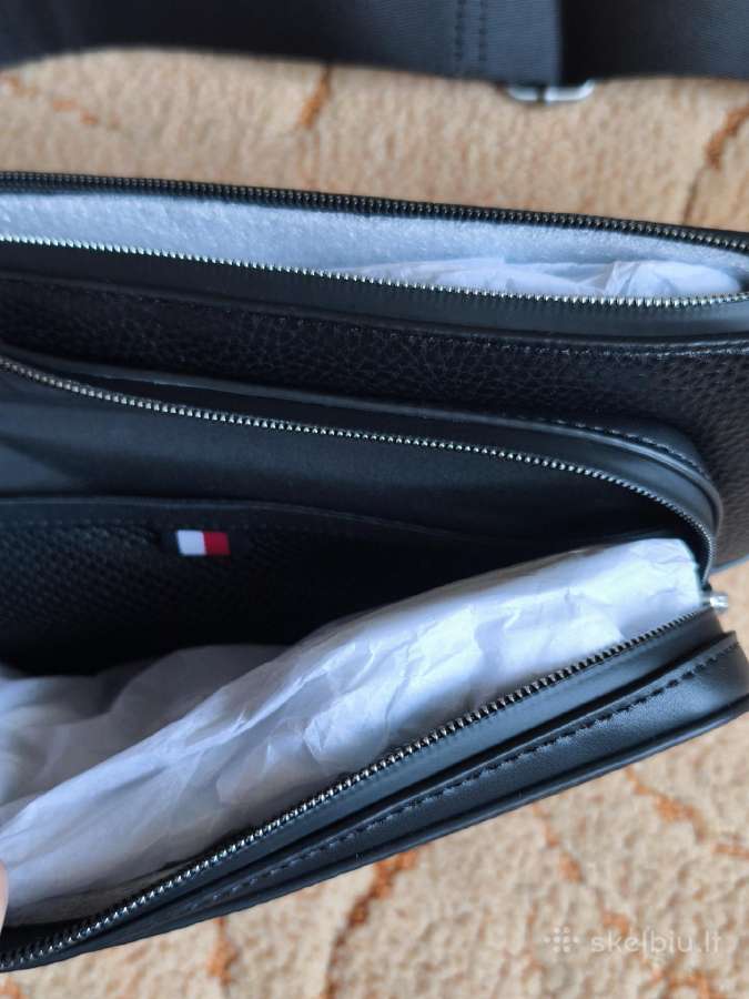 Tommy Hilfiger tase per juosmeni. - nuotraukos Nr. 3