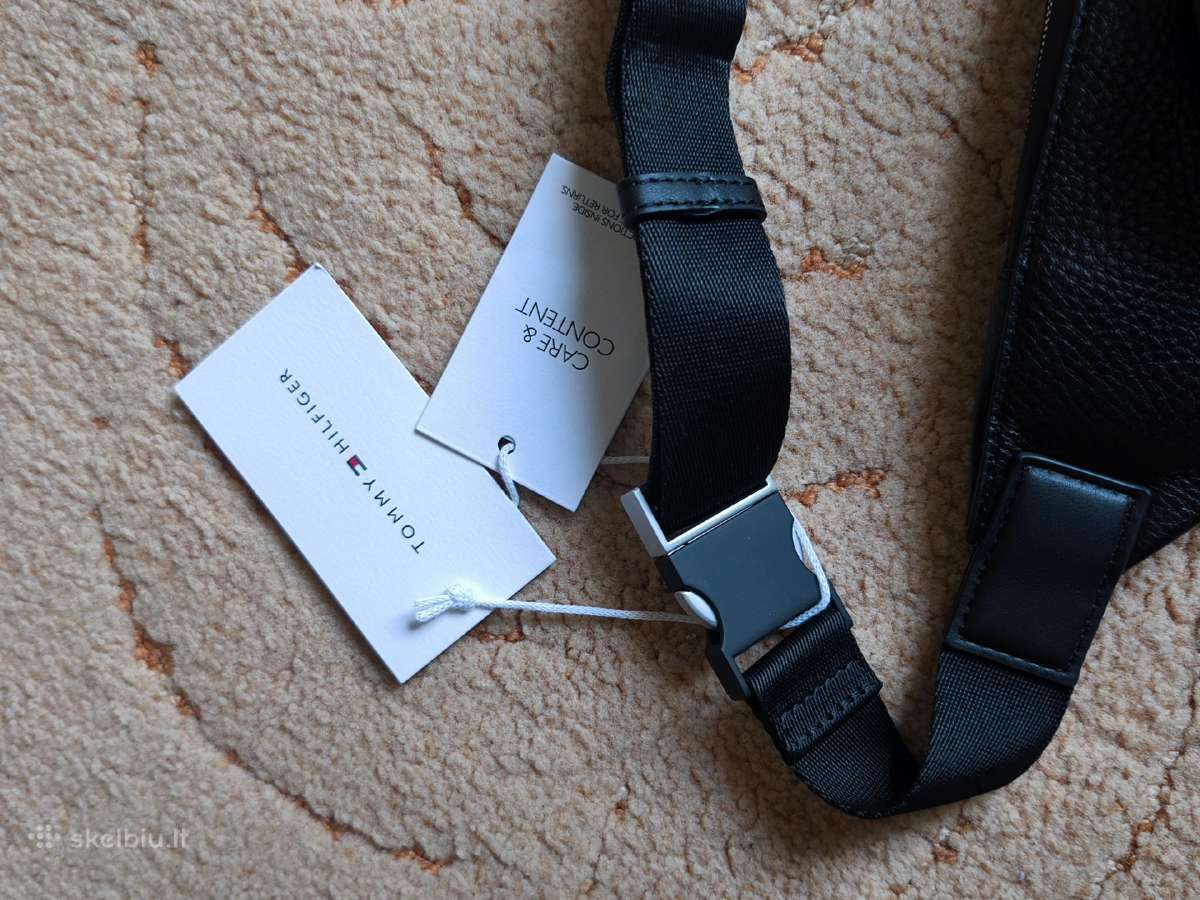 Tommy Hilfiger tase per juosmeni. - nuotraukos Nr. 4