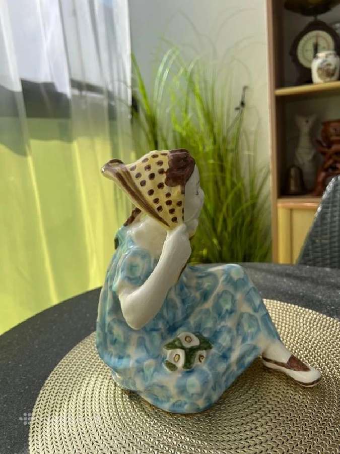Kolekcinė statulėlė - nuotraukos Nr. 3