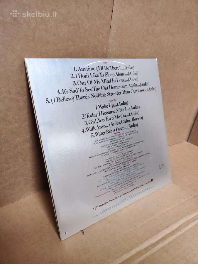 Paul Anka – Feelings & Bee Gees – Best (2lp) - nuotraukos Nr. 2