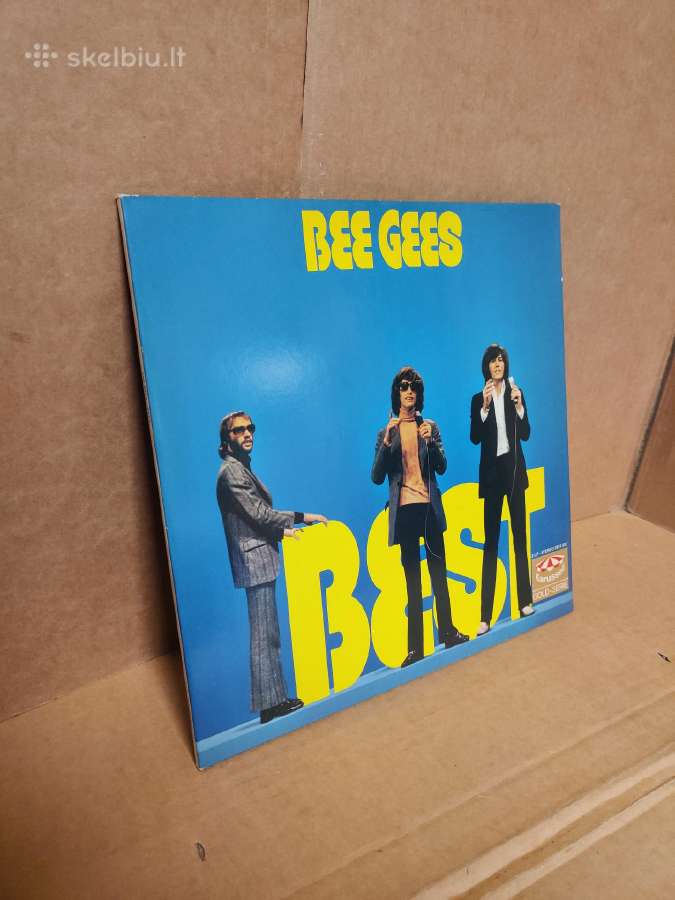 Paul Anka – Feelings & Bee Gees – Best (2lp) - nuotraukos Nr. 6