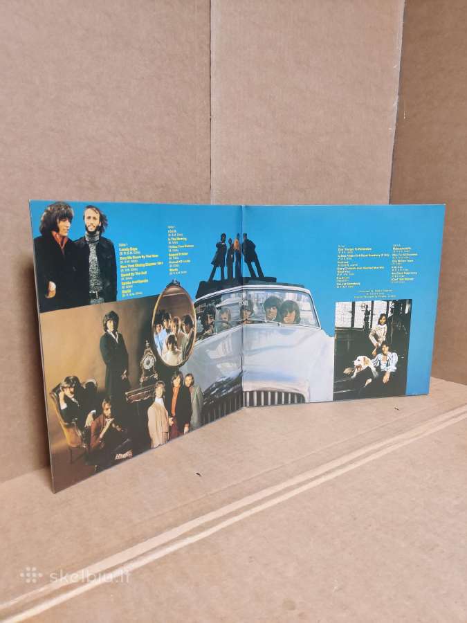 Paul Anka – Feelings & Bee Gees – Best (2lp) - nuotraukos Nr. 8