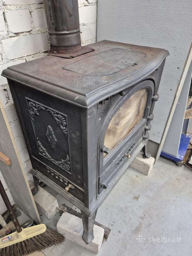 Pečiukas vokiskas 11kv - nuotraukos Nr. 2