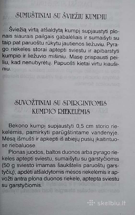 Viskas iš bekono - nuotraukos Nr. 3