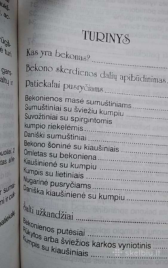Viskas iš bekono - nuotraukos Nr. 4