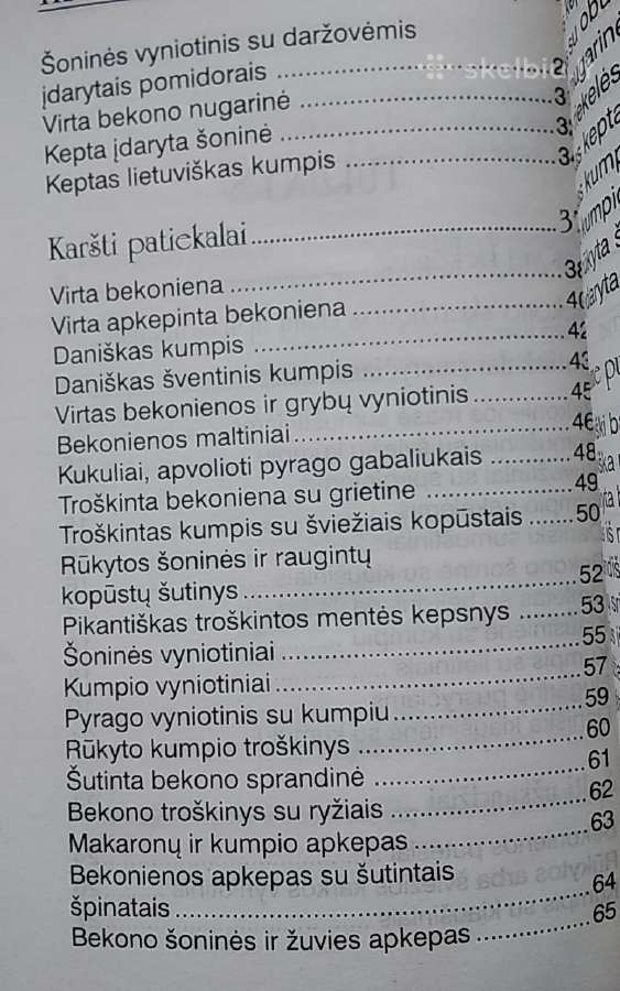 Viskas iš bekono - nuotraukos Nr. 5
