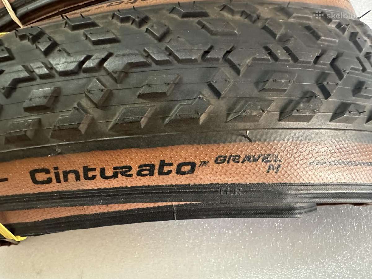 Pirelli Centurato Gravel M padangos - nuotraukos Nr. 2