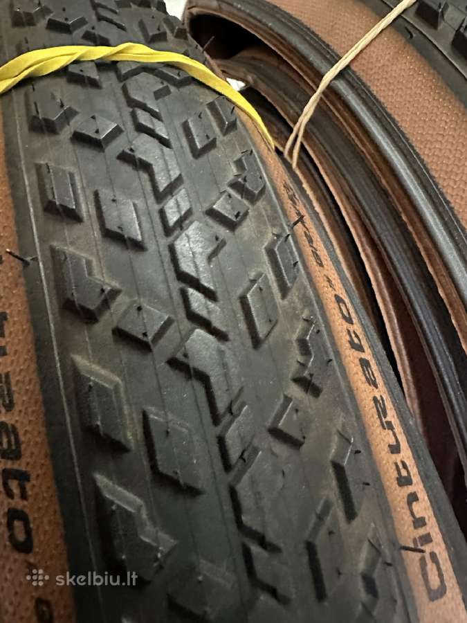 Pirelli Centurato Gravel M padangos - nuotraukos Nr. 3