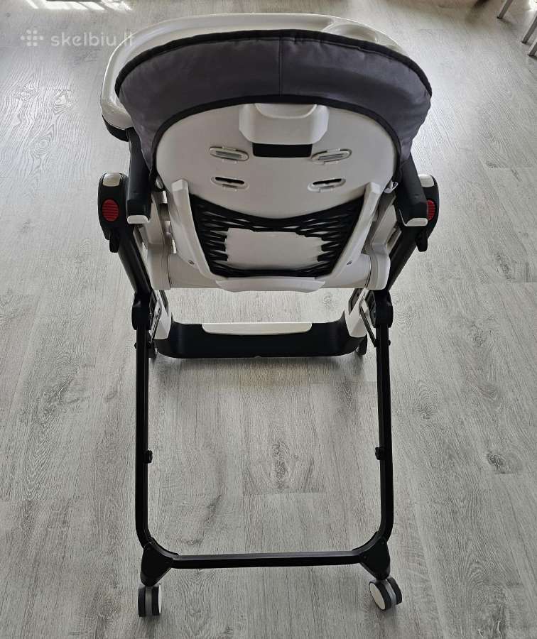 Peg Perego Siesta maitinimo kėdutė - nuotraukos Nr. 4