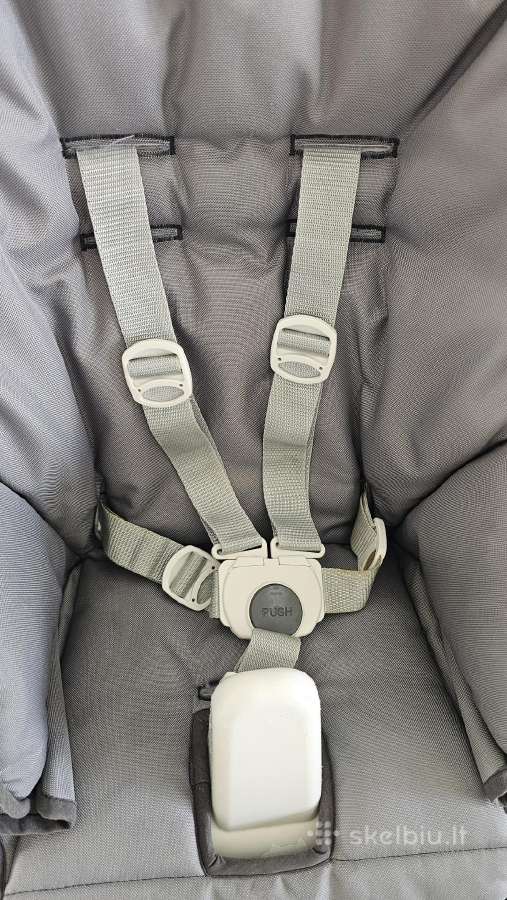 Peg Perego Siesta maitinimo kėdutė - nuotraukos Nr. 5