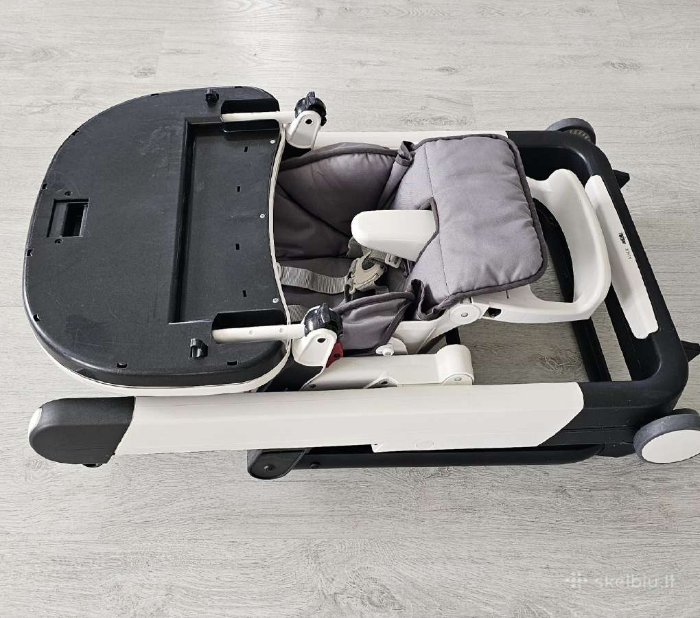 Peg Perego Siesta maitinimo kėdutė - nuotraukos Nr. 6