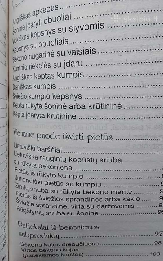 Viskas iš bekono - nuotraukos Nr. 6