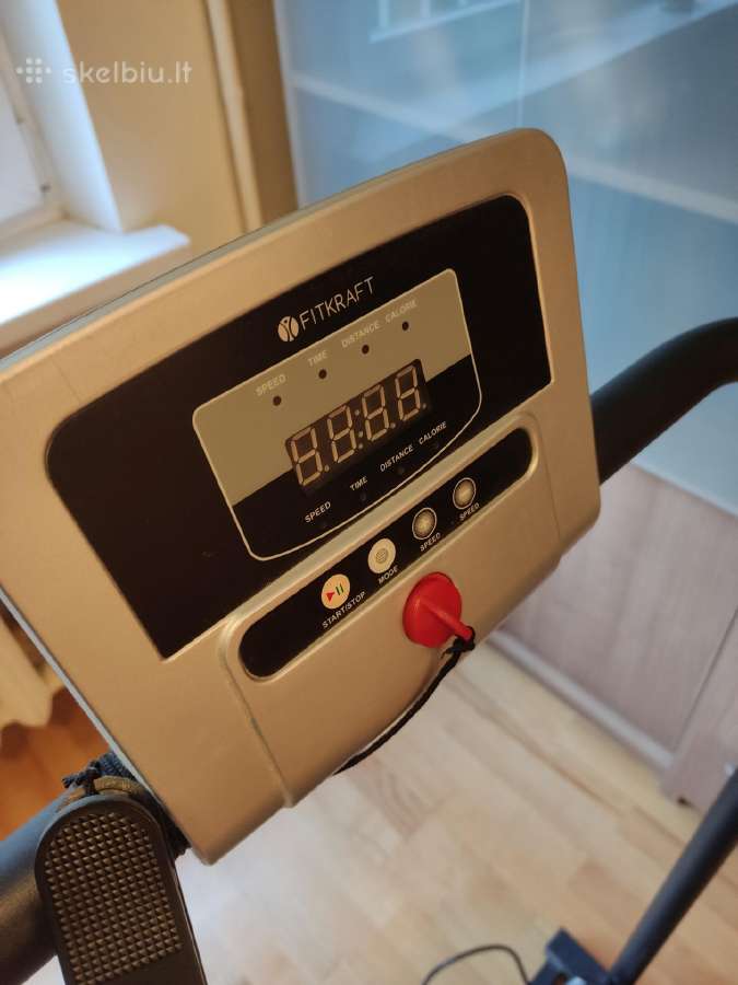 Fitkraft Smt01 bėgimo takelis - nuotraukos Nr. 8