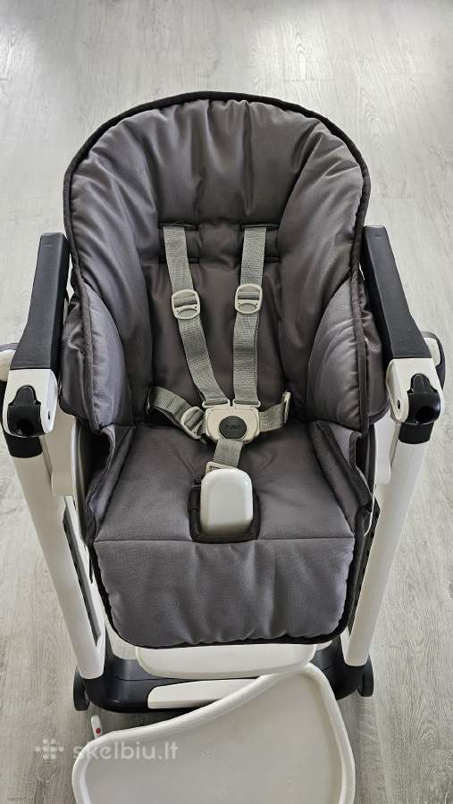 Peg Perego Siesta maitinimo kėdutė - nuotraukos Nr. 11