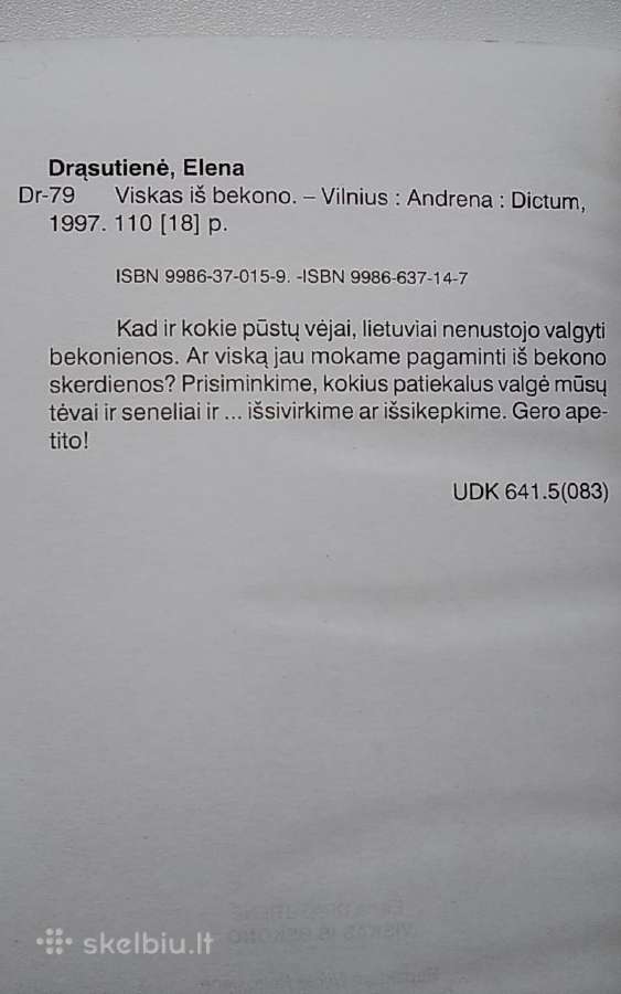 Viskas iš bekono - nuotraukos Nr. 8