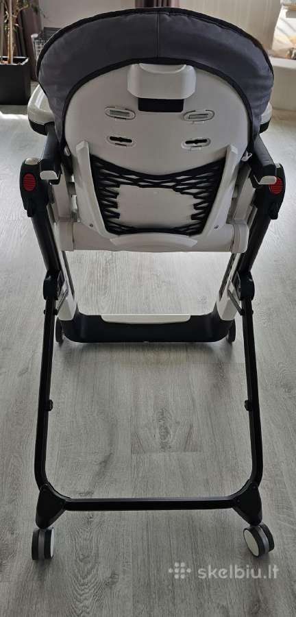 Peg Perego Siesta maitinimo kėdutė - nuotraukos Nr. 12