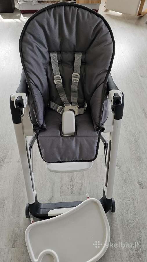 Peg Perego Siesta maitinimo kėdutė - nuotraukos Nr. 13