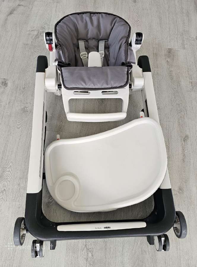 Peg Perego Siesta maitinimo kėdutė - nuotraukos Nr. 14