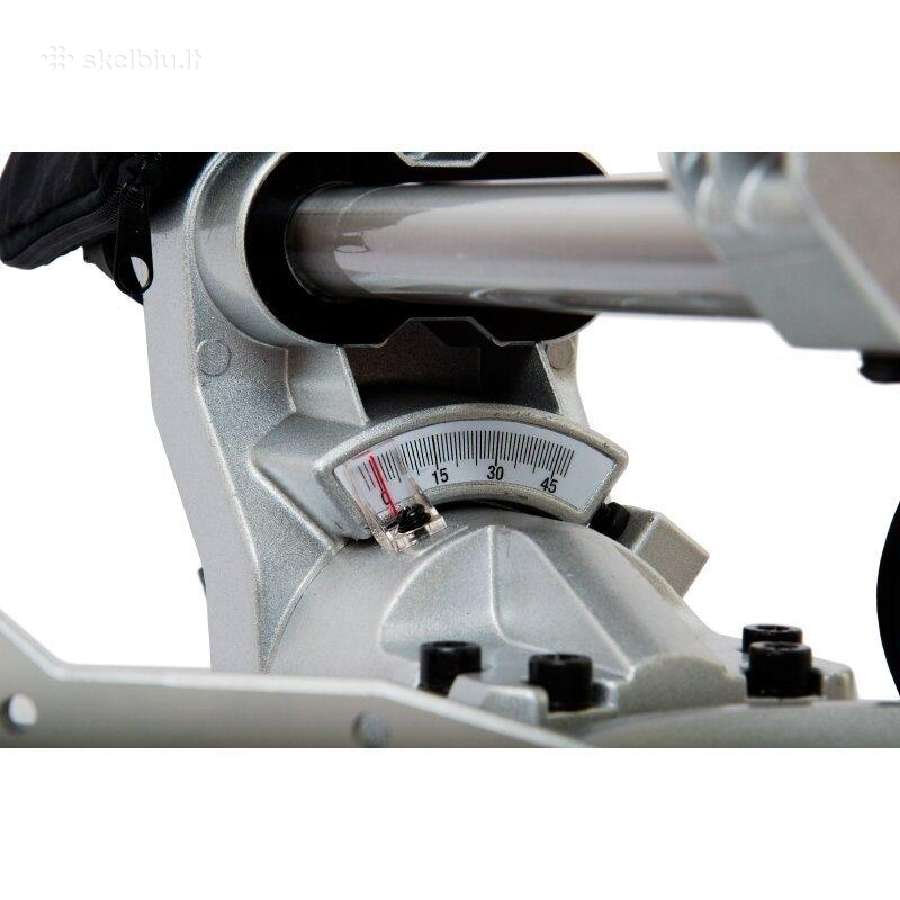 Skersinio pjovimo staklės 255mm 2000w - nuotraukos Nr. 10