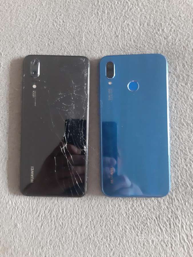 Huawei p20 128gb, p20 lite 64gb - nuotraukos Nr. 4