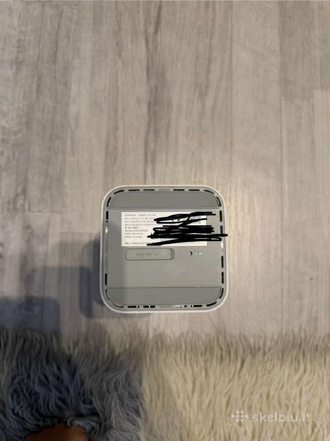 H138-380 5G Wi-fi maršrutizatorius - nuotraukos Nr. 5