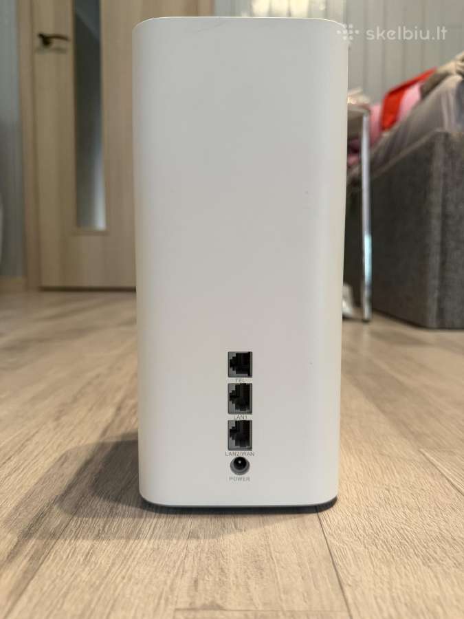 H138-380 5G Wi-fi maršrutizatorius - nuotraukos Nr. 7