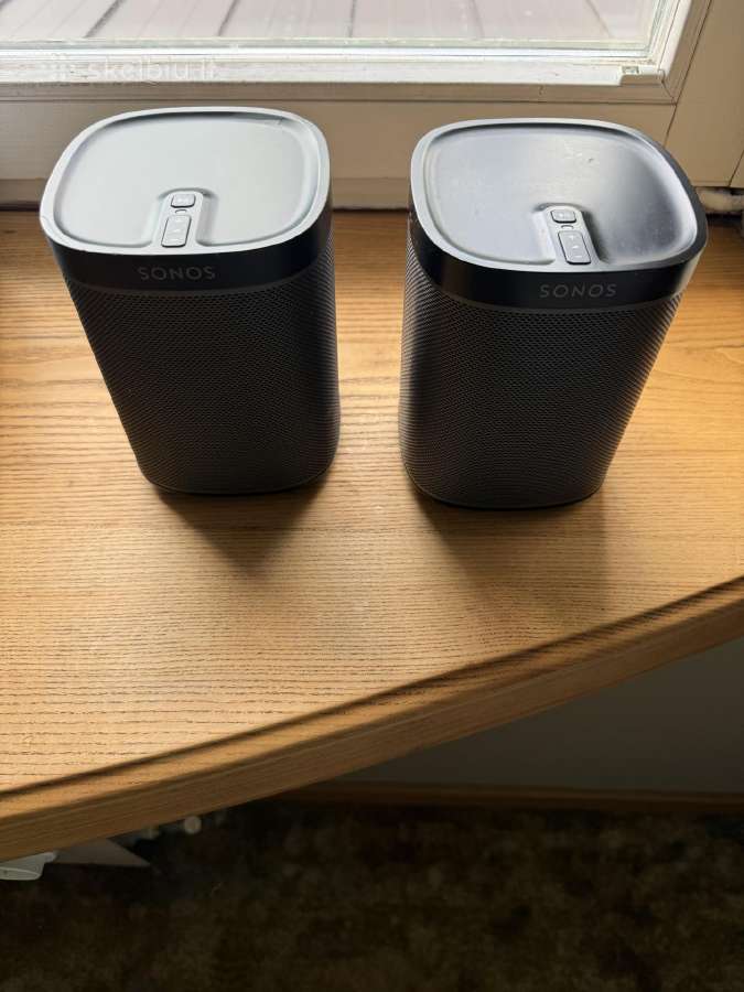 Sonos Play 1 - nuotraukos Nr. 2