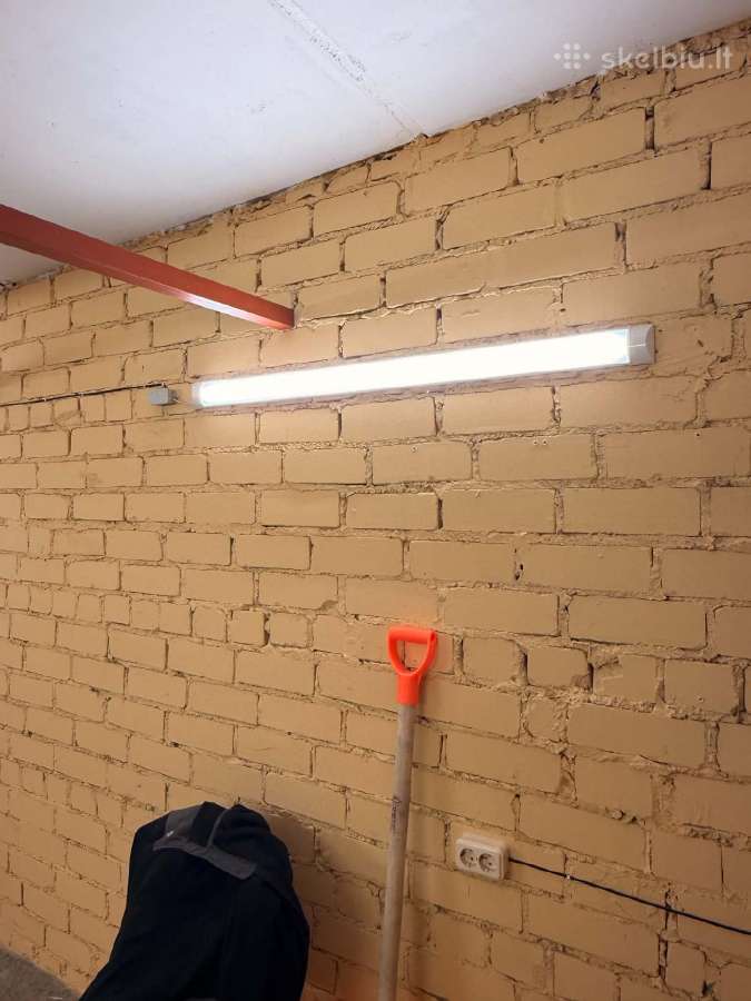 Parduodamas tvarkingas garazas Naujininkuose. - nuotraukos Nr. 8