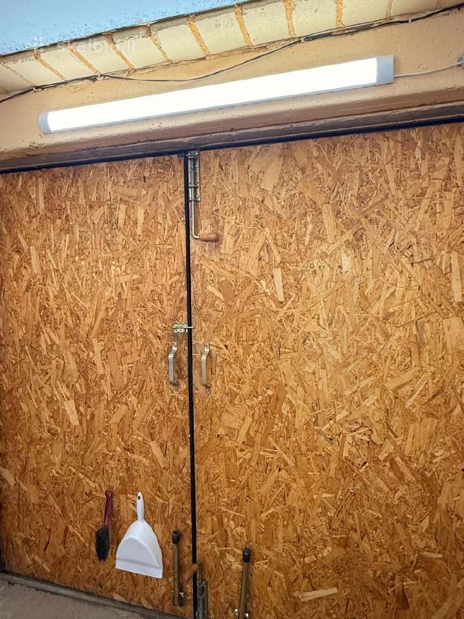Parduodamas tvarkingas garazas Naujininkuose. - nuotraukos Nr. 11