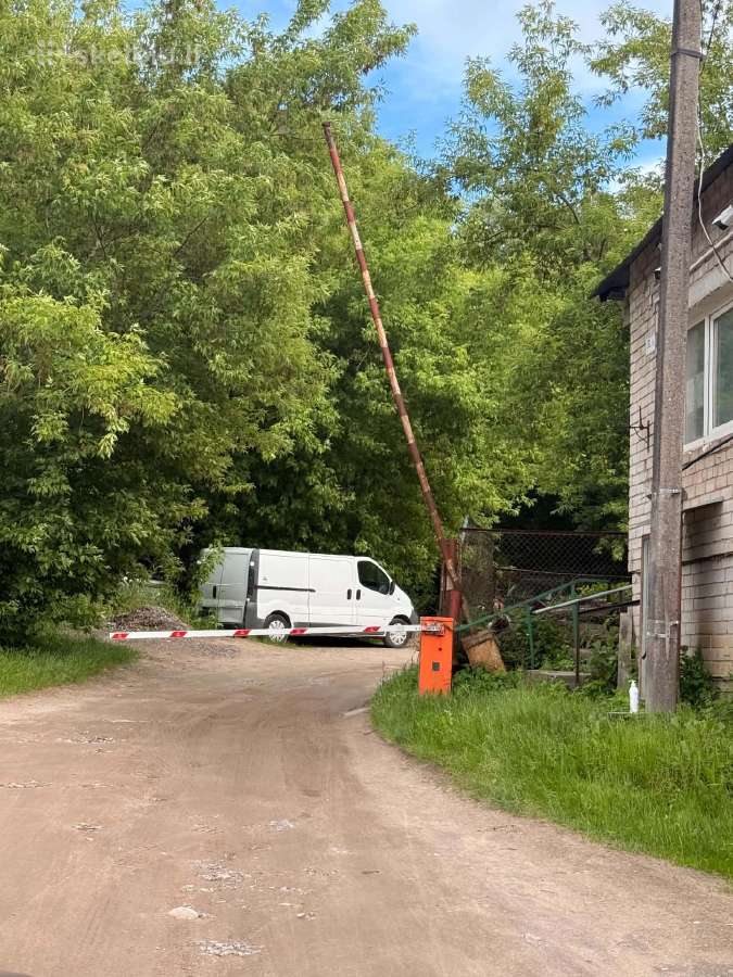 Parduodamas tvarkingas garazas Naujininkuose. - nuotraukos Nr. 12