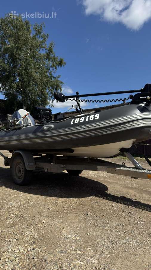 Bush rib 420 2015 valtis - nuotraukos Nr. 5