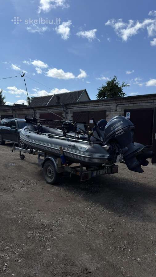 Bush rib 420 2015 valtis - nuotraukos Nr. 7
