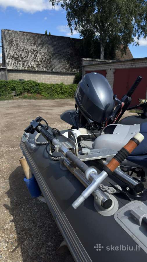 Bush rib 420 2015 valtis - nuotraukos Nr. 11