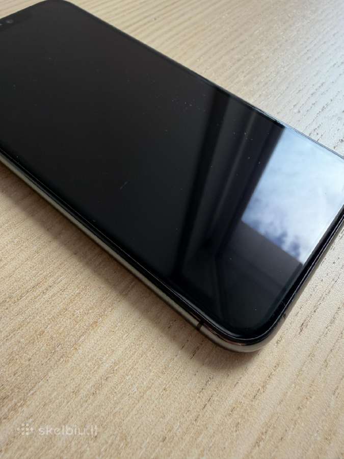 iPhone 11 Pro - nuotraukos Nr. 2