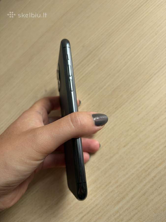 iPhone 11 Pro - nuotraukos Nr. 4