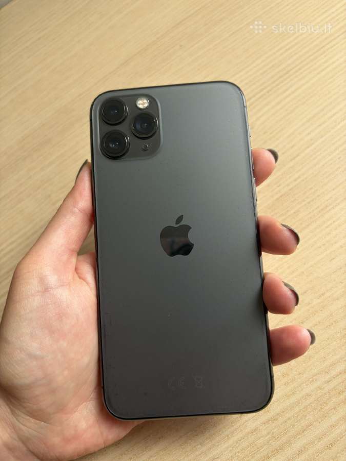 iPhone 11 Pro - nuotraukos Nr. 5