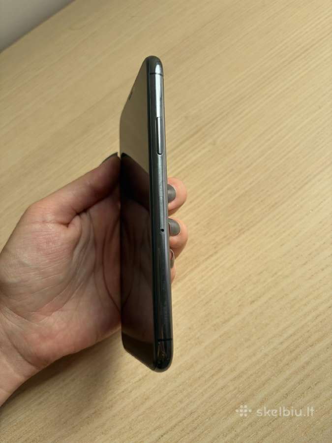 iPhone 11 Pro - nuotraukos Nr. 6