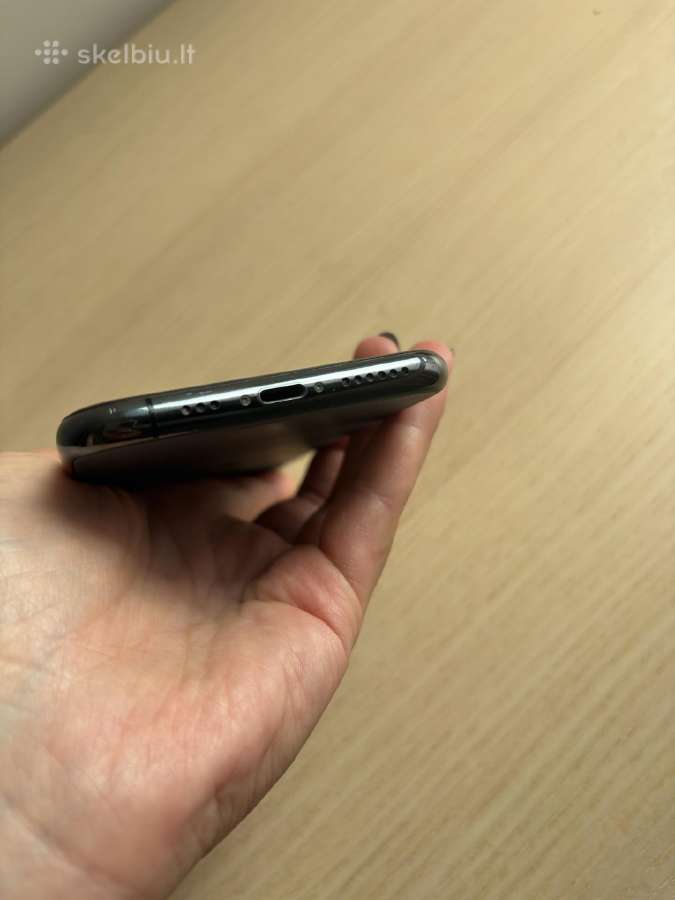 iPhone 11 Pro - nuotraukos Nr. 7