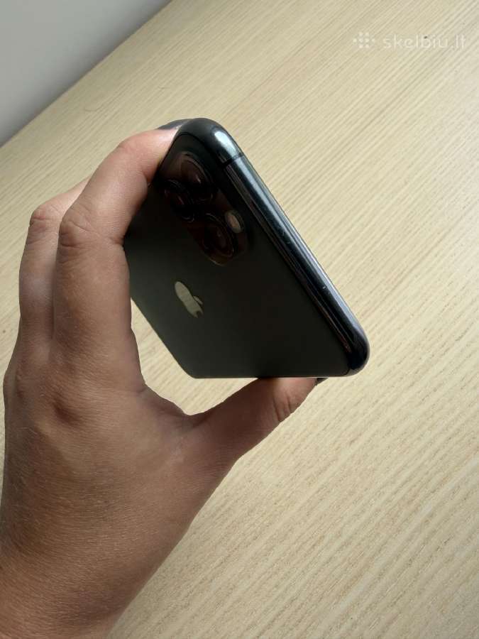 iPhone 11 Pro - nuotraukos Nr. 8