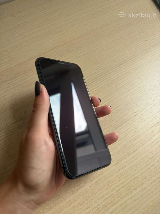 iPhone 11 Pro - nuotraukos Nr. 9