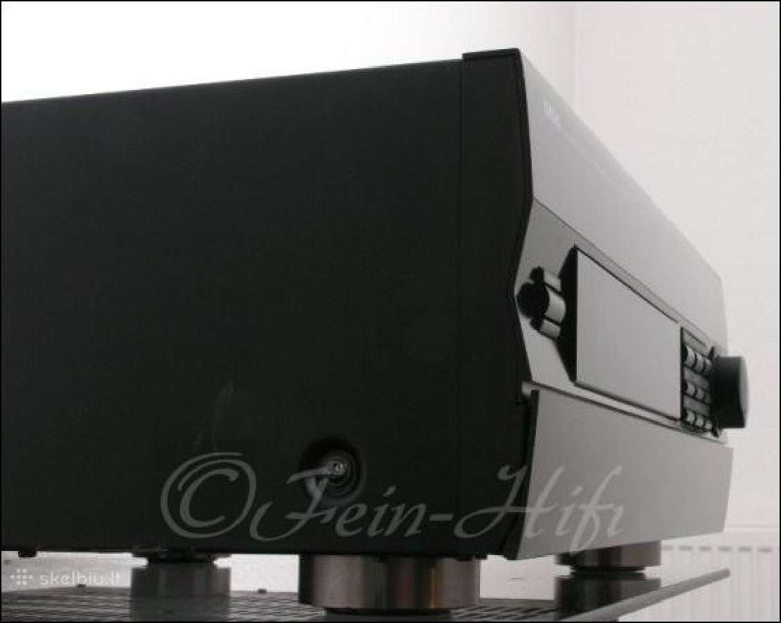 Yamaha Dsp-a1092 amplifier.7,2channel.20kg.naujas. - nuotraukos Nr. 5