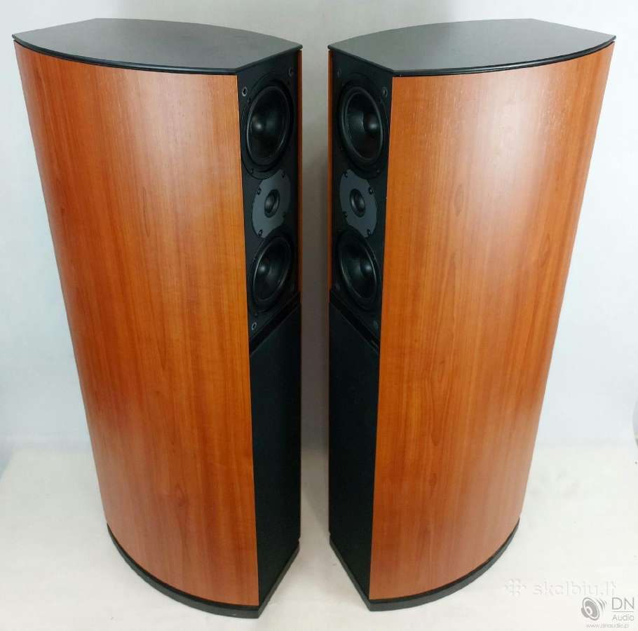 Jamo D590 Floor Standing Speakers. Made in Denmark - nuotraukos Nr. 15
