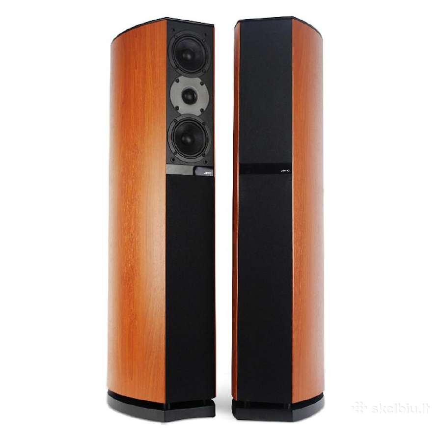 Jamo D590 Floor Standing Speakers. Made in Denmark - nuotraukos Nr. 6