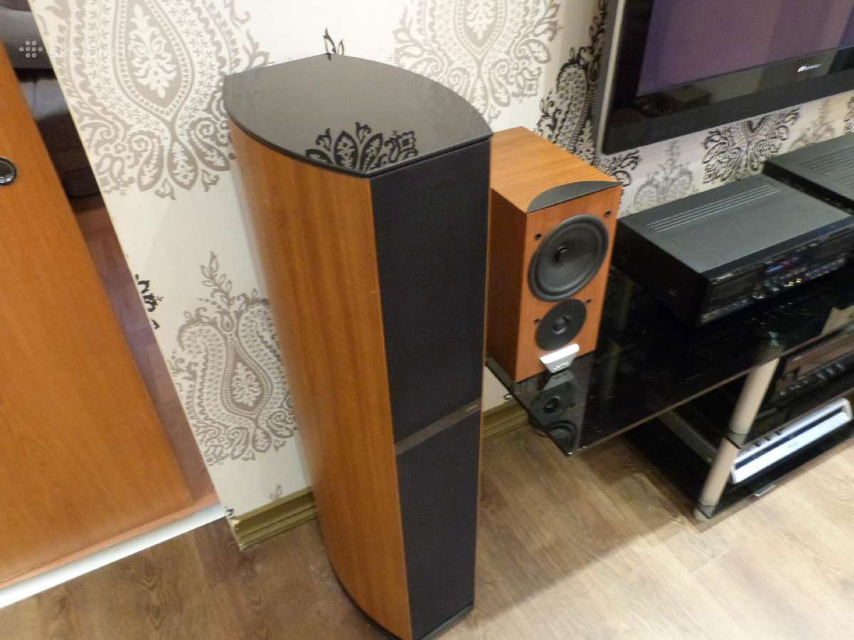 Jamo D590 Floor Standing Speakers. Made in Denmark - nuotraukos Nr. 3