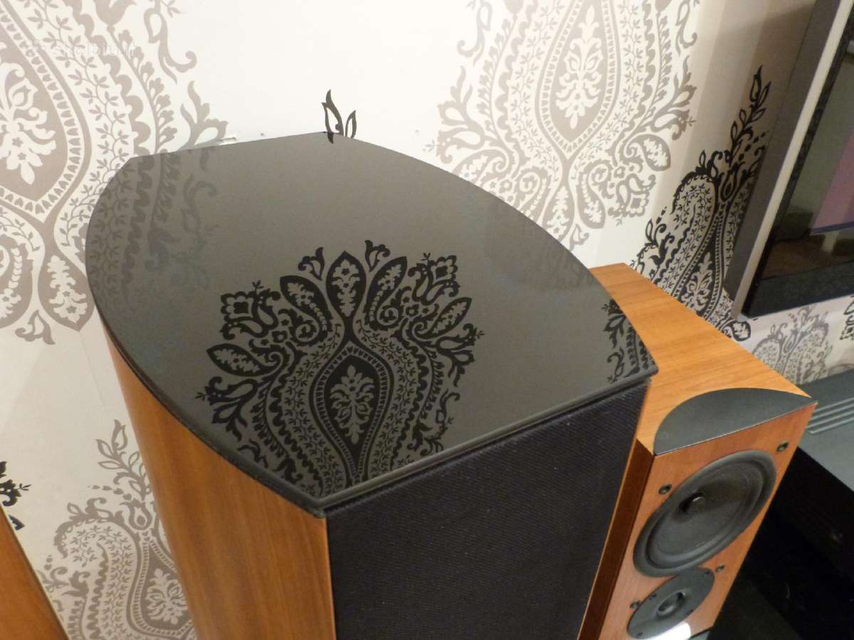 Jamo D590 Floor Standing Speakers. Made in Denmark - nuotraukos Nr. 10